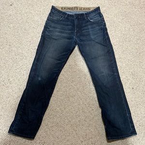 Express Men’s Jeans